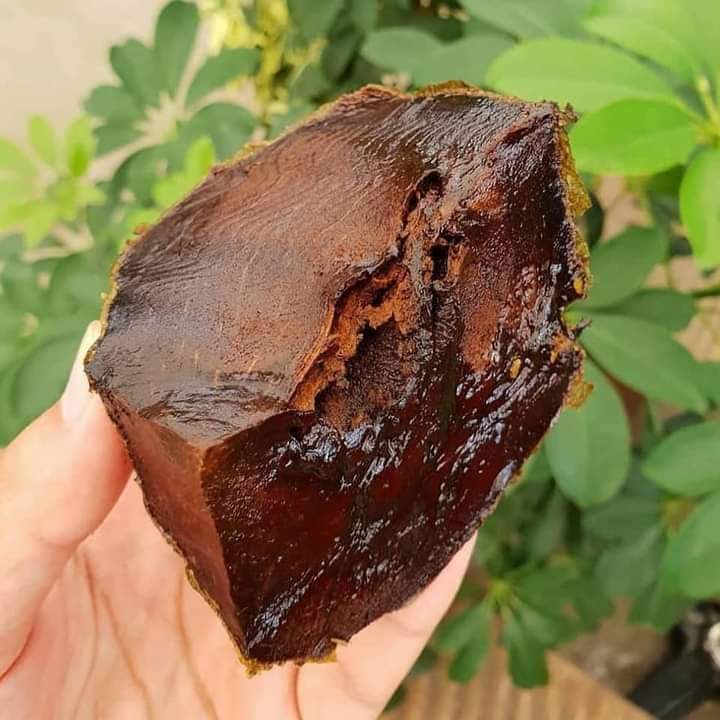 Hồng Sô cô la